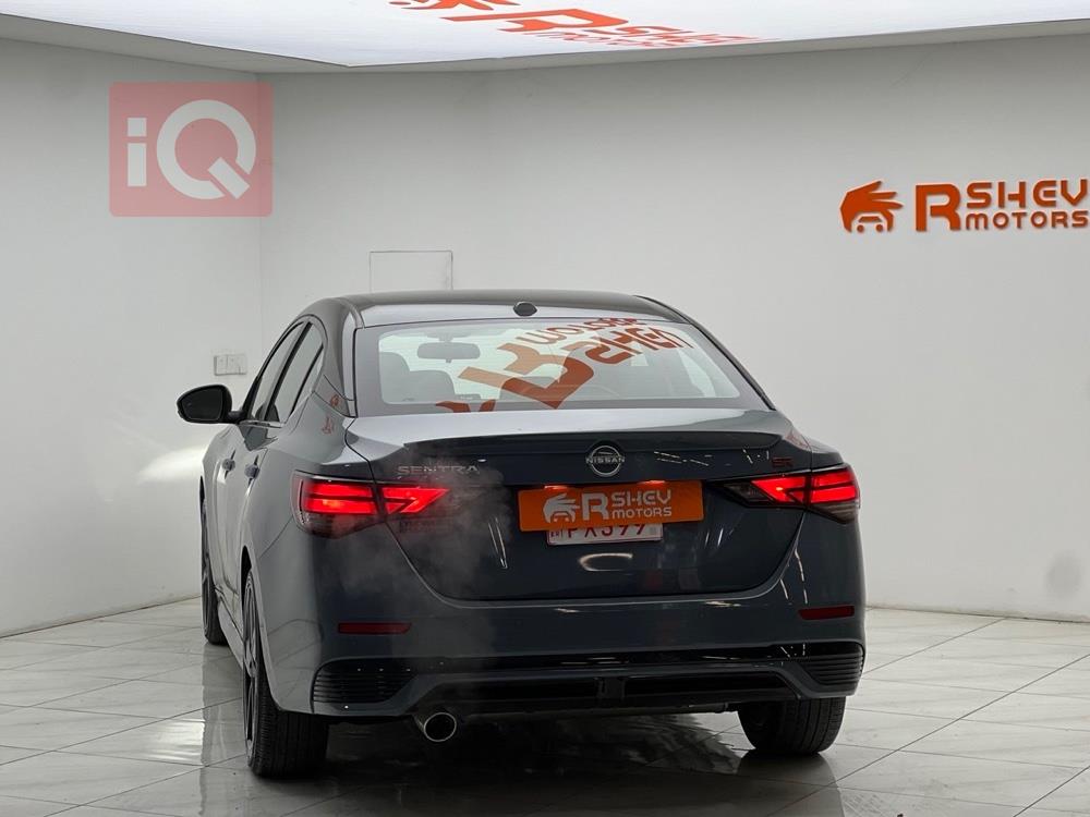 نيسان سنترا